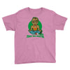 toxic zen master Youth Tee