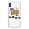 hard corg iPhoneX