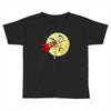 moon rocket Toddler T-shirt