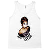 49. not today satan 022 Tank Top