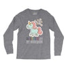 My Homework Long Sleeve Shirts