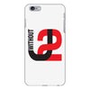 u2-with out you iPhone 6 Plus/6s Plus Case