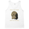 skullet Tank Top