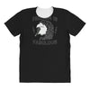 freedom is fabulous All Over Women's T-shirt