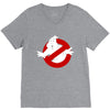 busting in 8 bits V-Neck Tee