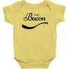 enjoy bacon tshirt funny humor pork tee coke food rude offensive meat Baby Onesie