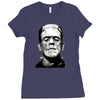 frankenstein Ladies Fitted T-Shirt