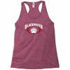 new hot blackwater logo Racerback Tank