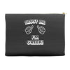 trust me i'm greek Accessory Pouches
