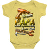wenn papa Baby Onesie