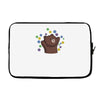 dorp bear Laptop sleeve