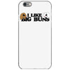i like big buns bunny love iPhone 6/6s Case