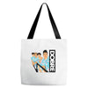 dobre twins dobre brother Tote Bags