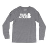 rub a dub Long Sleeve Shirts