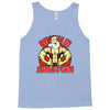 santa's gym Tank Top