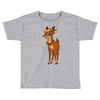 rudolph the red nosed reindeer movie Toddler T-shirt