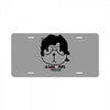 La Casa Cat Papel License Plate