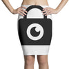 padlock eye Pencil Skirts
