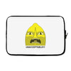 lemongrab unacceptable Laptop sleeve