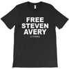 free steven avery T-Shirt