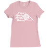 i'm a knotty knotty hooke Ladies Fitted T-Shirt