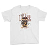 with enough coffee, everything is possible Youth Tee