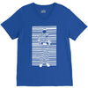 banksy prisoner barcode V-Neck Tee