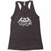 funny Racerback Tank