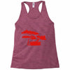 bonsai gardener Racerback Tank