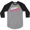 jesse and the rippers 3/4 Sleeve Shirt