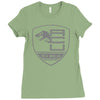 isla numblar Ladies Fitted T-Shirt