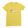 fahrie77 Ladies Fitted T-Shirt