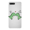 t rex problems iPhone 7 Plus Case