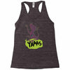 yaas queen Racerback Tank