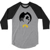 Don't Scare Me (a5) 3/4 Sleeve Shirt