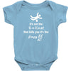 midnight Baby Bodysuit
