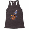 pop up knuckles1 Racerback Tank