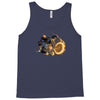 ghost rider and son Tank Top
