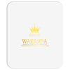 king of wakanda Mousepad