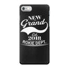 New Grand 2018 Rokie Dept. iPhone 7 Case