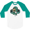 creaturooki 3/4 Sleeve Shirt