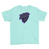rockzillah dark Youth Tee