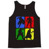 4 Super Hero Tank Top