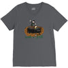 walt and jesse V-Neck Tee