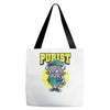 purist Tote Bags