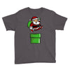 santa jumps Youth Tee