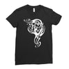 official cecil the lion Ladies Fitted T-Shirt