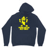 peanut butter jelly time banana Hoodie