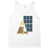 leg lamp Tank Top