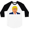 curse 3/4 Sleeve Shirt
